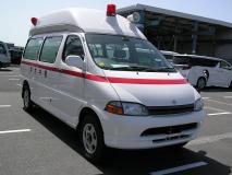 TOYOTA AMBULANCE 2002