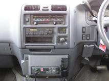 TOYOTA AMBULANCE 2002