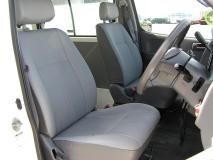 TOYOTA AMBULANCE 2002