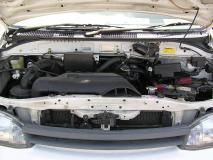 TOYOTA AMBULANCE 2002