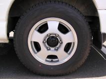 TOYOTA AMBULANCE 2002