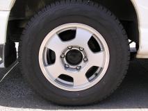 TOYOTA AMBULANCE 2002