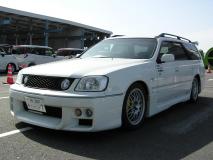Used NISSAN STAGEA