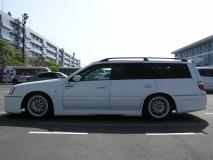 NISSAN STAGEA 1998