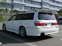NISSAN STAGEA 1998