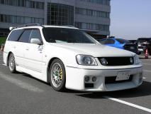 NISSAN STAGEA 1998
