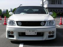 NISSAN STAGEA 1998