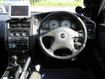 NISSAN STAGEA 1998