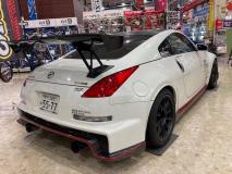 NISSAN FAIRLADY Z 2008