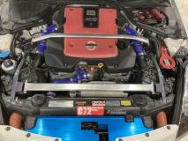 NISSAN FAIRLADY Z 2008