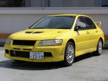 Mitsubishi Lancer Evolution