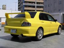 MITSUBISHI LANCER EVOLUTION 2001