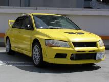 MITSUBISHI LANCER EVOLUTION 2001