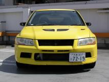 MITSUBISHI LANCER EVOLUTION 2001