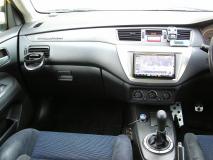 MITSUBISHI LANCER EVOLUTION 2001