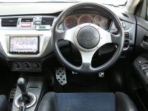MITSUBISHI LANCER EVOLUTION 2001