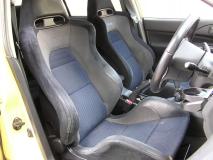 MITSUBISHI LANCER EVOLUTION 2001