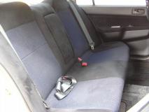 MITSUBISHI LANCER EVOLUTION 2001