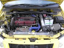 MITSUBISHI LANCER EVOLUTION 2001