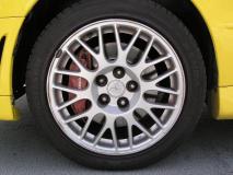 MITSUBISHI LANCER EVOLUTION 2001