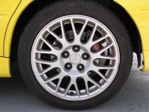 MITSUBISHI LANCER EVOLUTION 2001