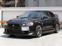 Mitsubishi Lancer Evolution
