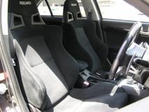 MITSUBISHI LANCER EVOLUTION 2008