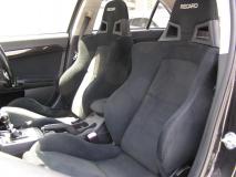 MITSUBISHI LANCER EVOLUTION 2008