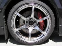 MITSUBISHI LANCER EVOLUTION 2008