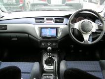 MITSUBISHI LANCER EVOLUTION 2003