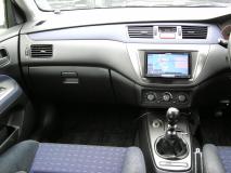 MITSUBISHI LANCER EVOLUTION 2003