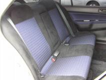 MITSUBISHI LANCER EVOLUTION 2003