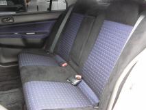 MITSUBISHI LANCER EVOLUTION 2003