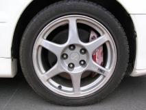 MITSUBISHI LANCER EVOLUTION 2003