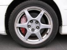 MITSUBISHI LANCER EVOLUTION 2003