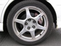 MITSUBISHI LANCER EVOLUTION 2003