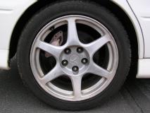 MITSUBISHI LANCER EVOLUTION 2003