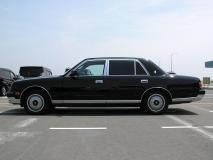 TOYOTA CENTURY 2005