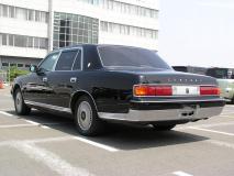 TOYOTA CENTURY 2005