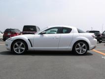 MAZDA RX-8 2003