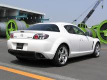 MAZDA RX-8 2003