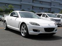 MAZDA RX-8 2003
