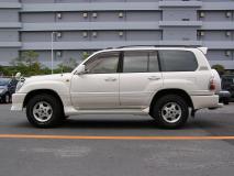 TOYOTA LAND CRUISER 100 1998
