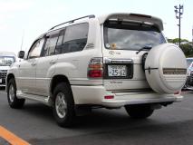 TOYOTA LAND CRUISER 100 1998