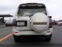 TOYOTA LAND CRUISER 100 1998