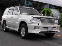 TOYOTA LAND CRUISER 100 1998