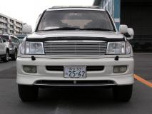 TOYOTA LAND CRUISER 100 1998