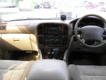 TOYOTA LAND CRUISER 100 1998