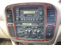 TOYOTA LAND CRUISER 100 1998