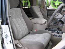 TOYOTA LAND CRUISER 100 1998